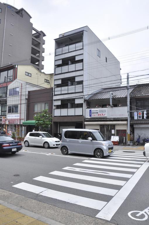 Kyoto Apartment Forest Exterior photo