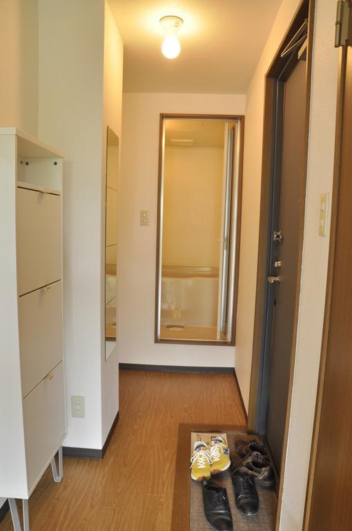 Kyoto Apartment Forest Room photo