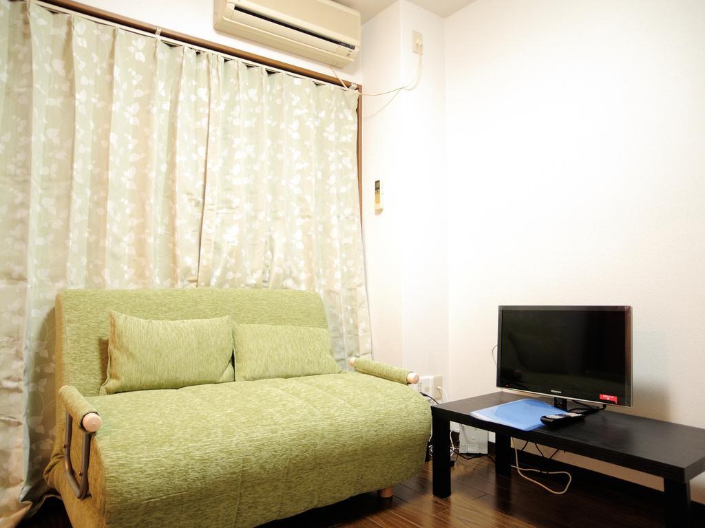 Kyoto Apartment Forest Room photo