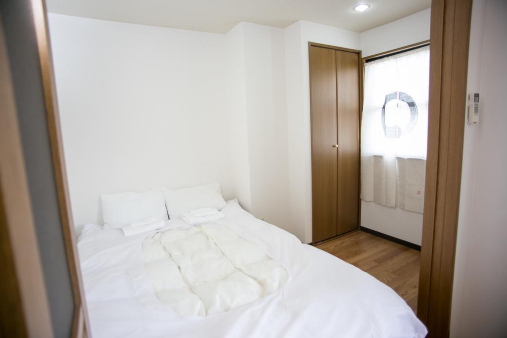 Kyoto Apartment Forest Room photo