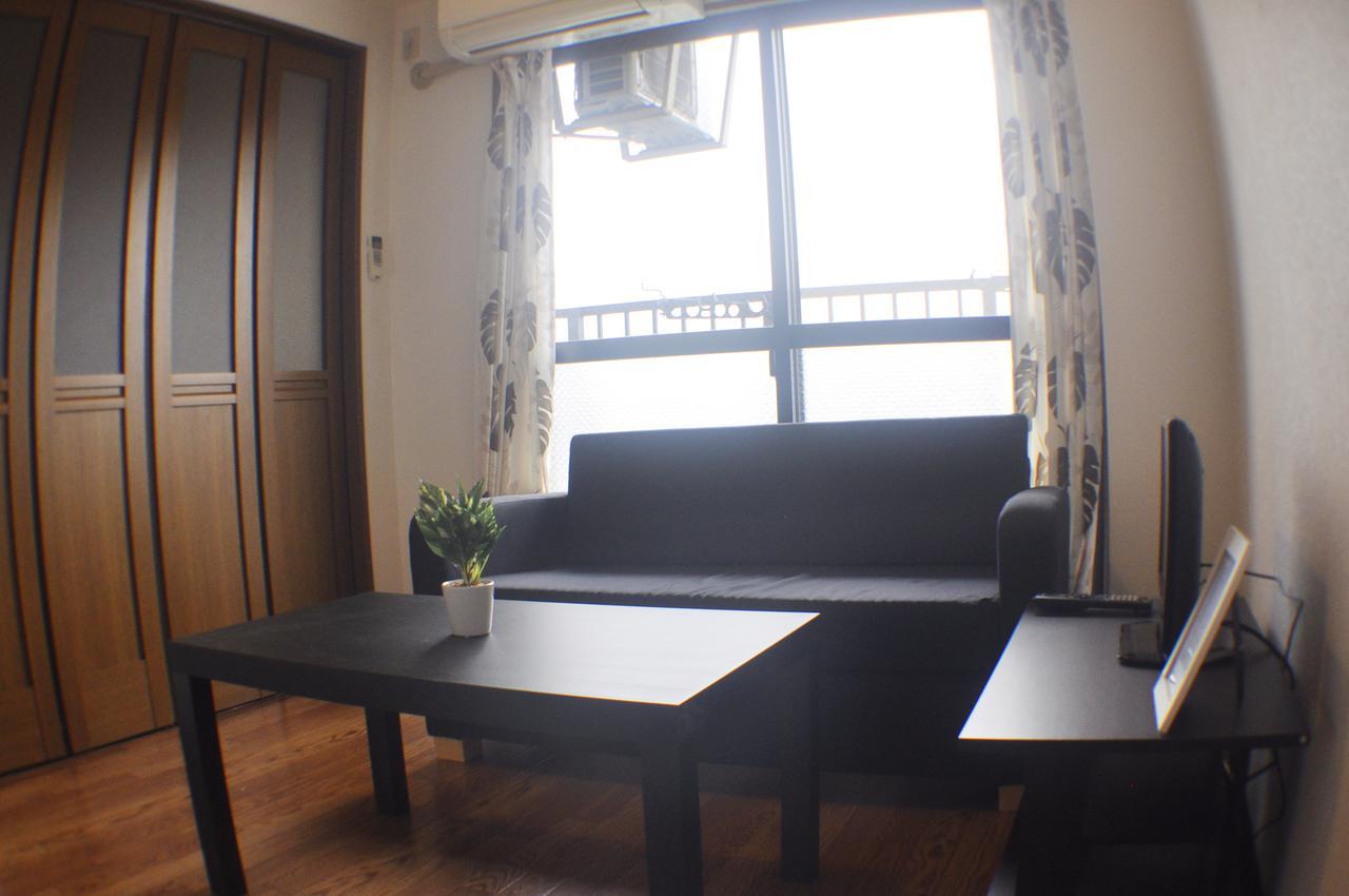 Kyoto Apartment Forest Room photo