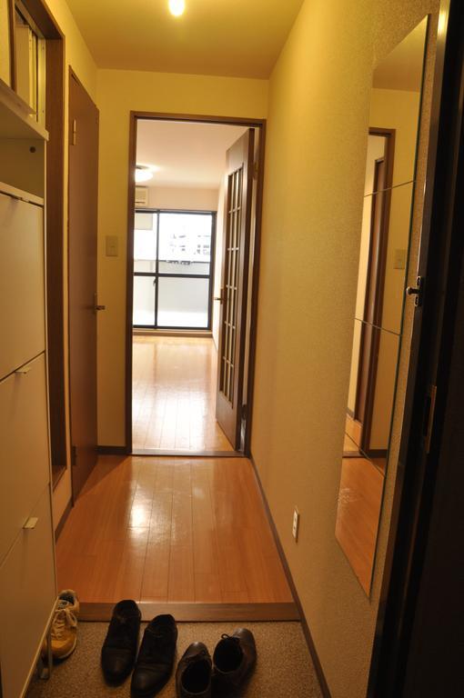 Kyoto Apartment Forest Room photo